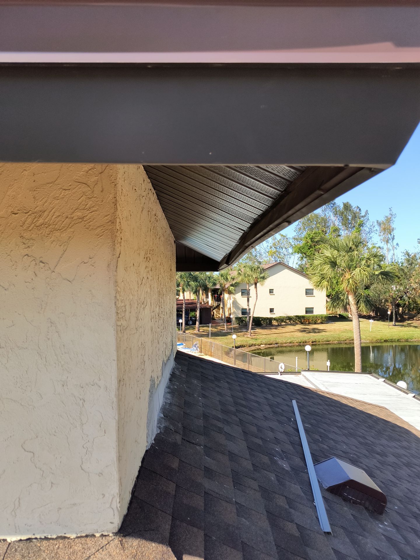 Gutter Inspection Before Installation in Bradenton FL by Gutter Professors