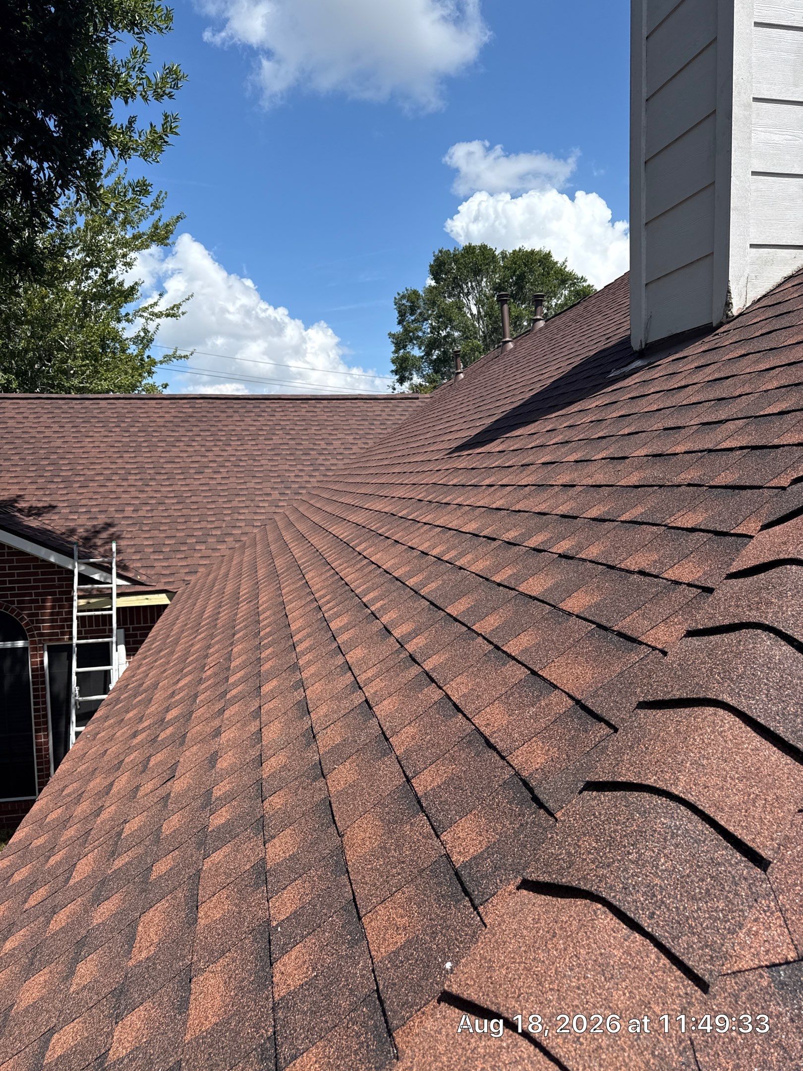 GAF HDZ - Hickory by Elite Roofing LLC