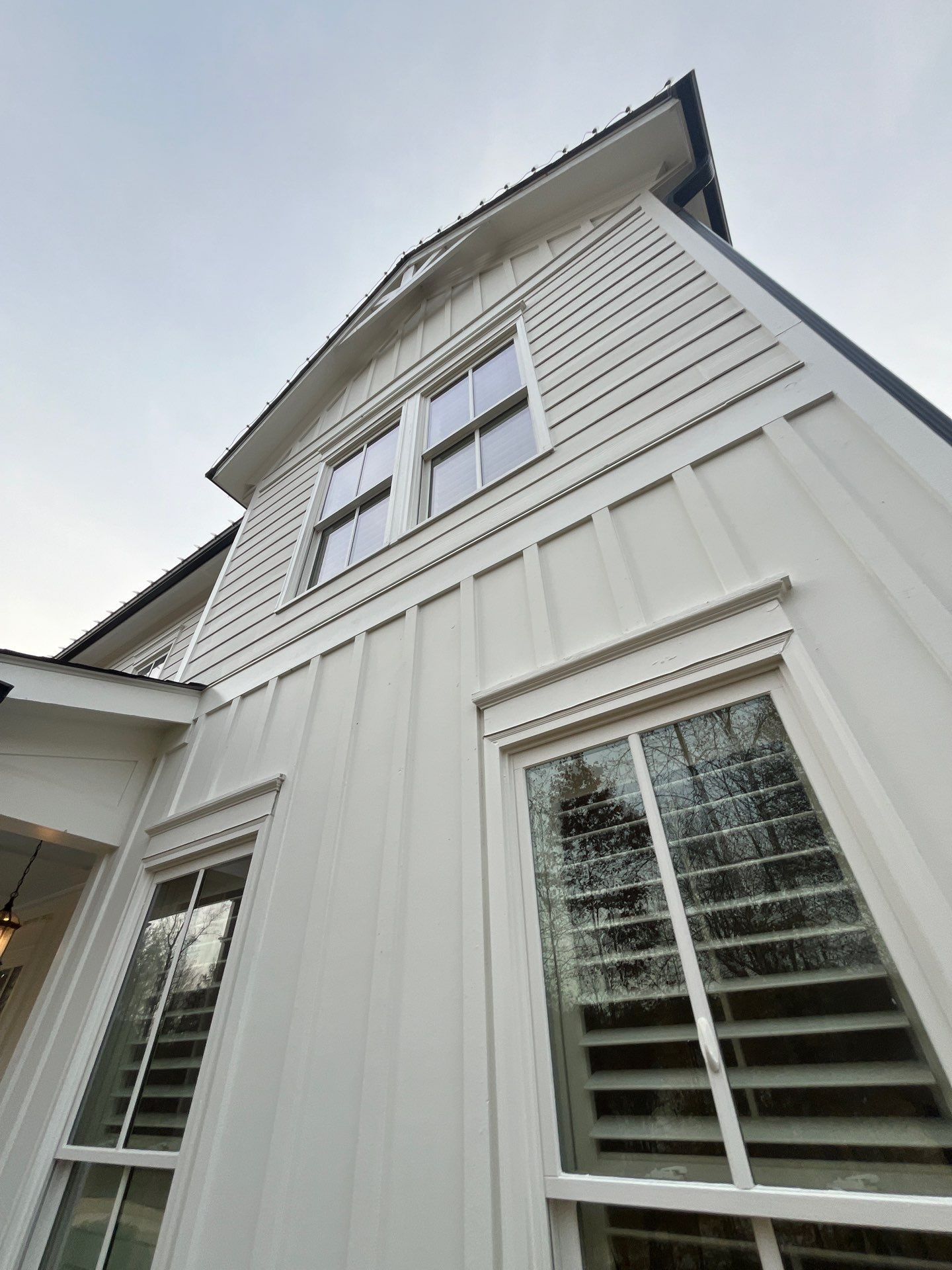 Exterior Refresh in Cumming  by Five Star Painting