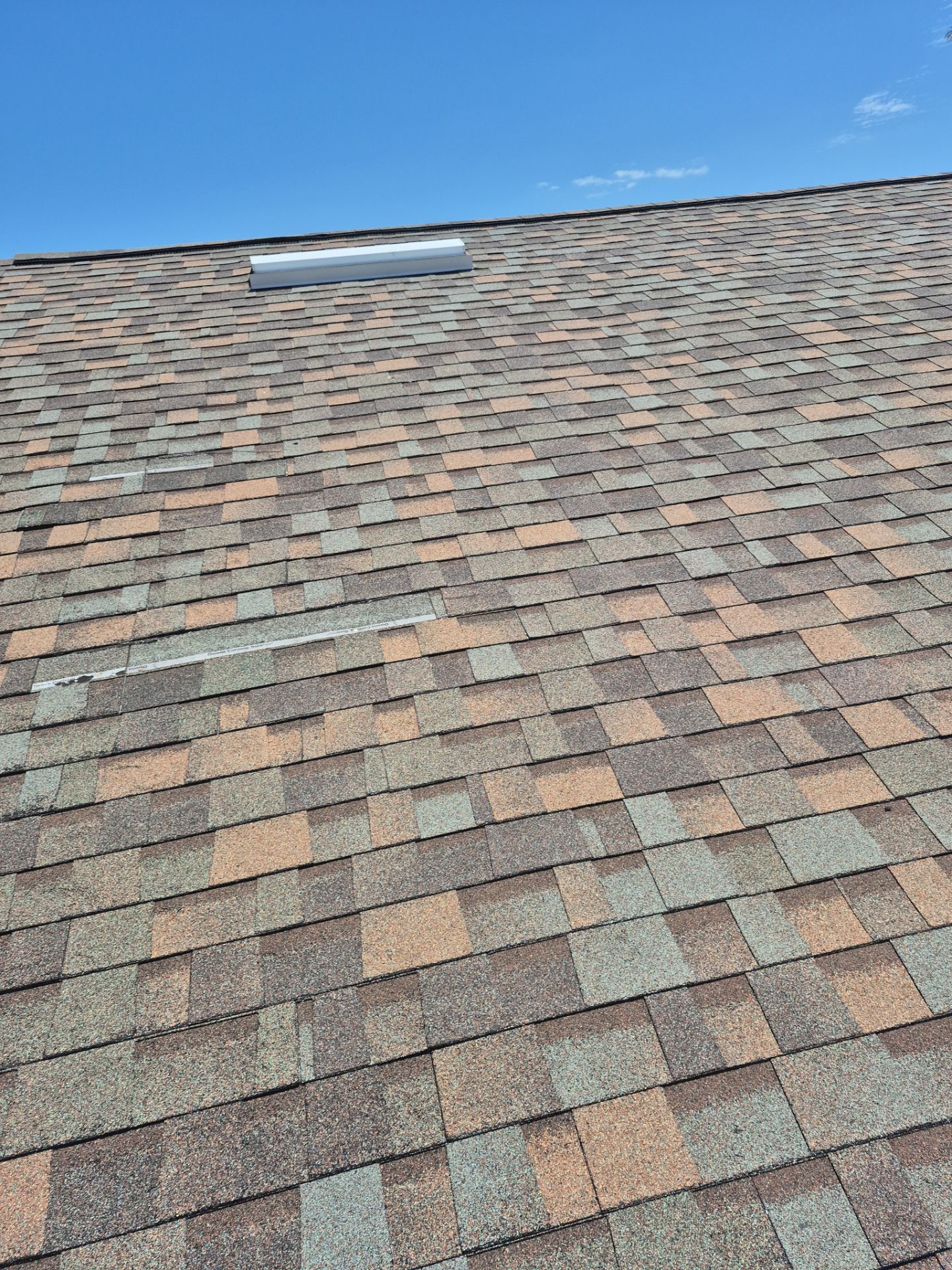 Project in St. Petersburg 33715 by Mitchell Roofing Company LLC 