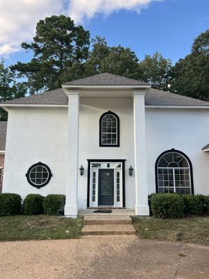 Residential Roof Replacement