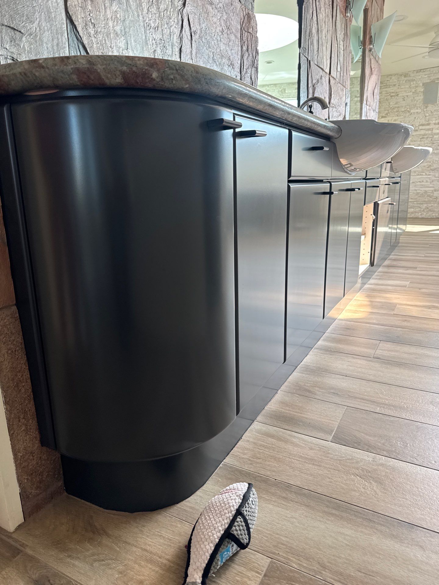 Kathryn's Cabinets by Asis Painting Inc 