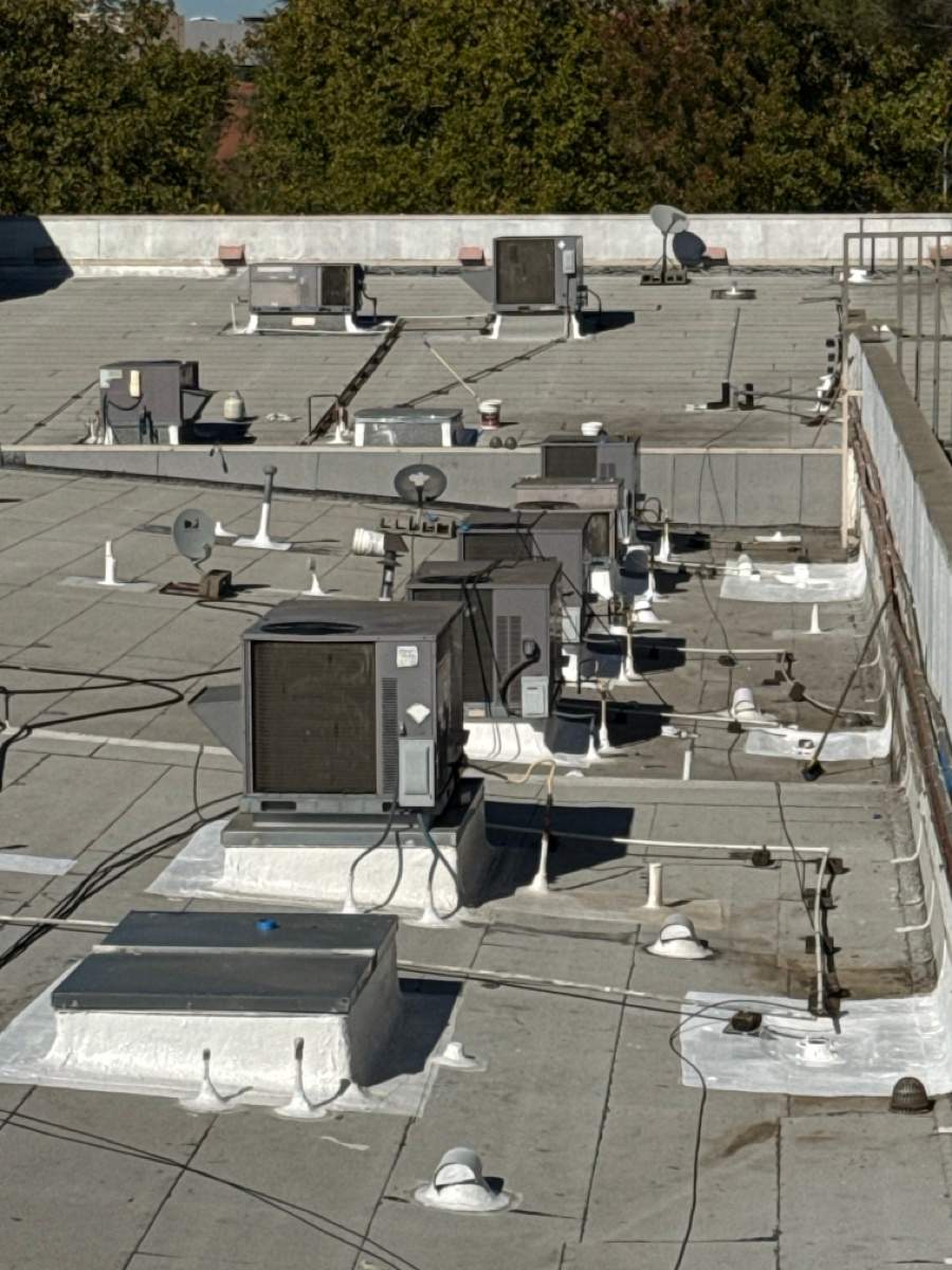 Project in Roseville by Sanchez Single Ply Roofing