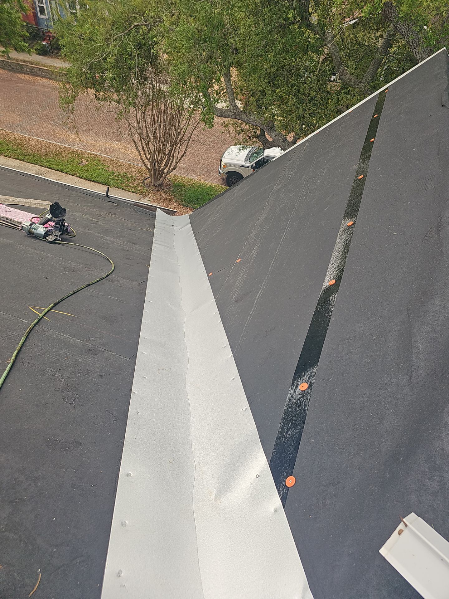 Project in St. Petersburg 33704 by Mitchell Roofing Company LLC