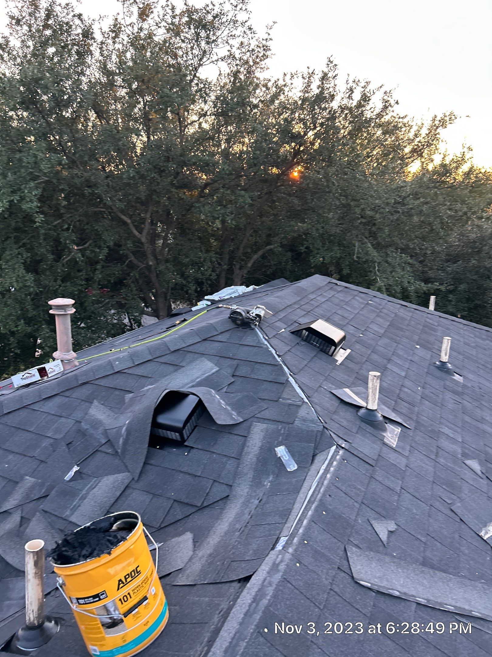 Residential by Safepro Roofing