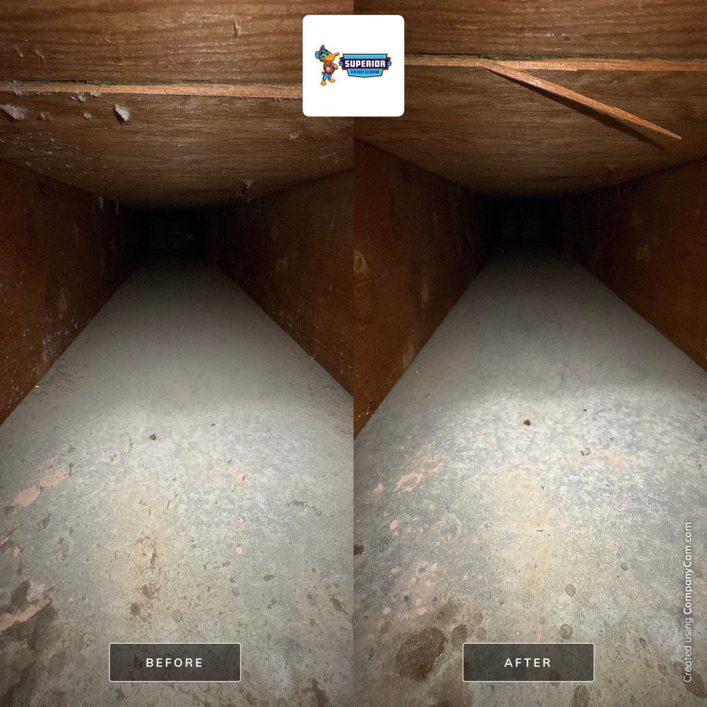 Air Duct Cleaning in Youngstown, OH by Superior Air Duct Cleaning