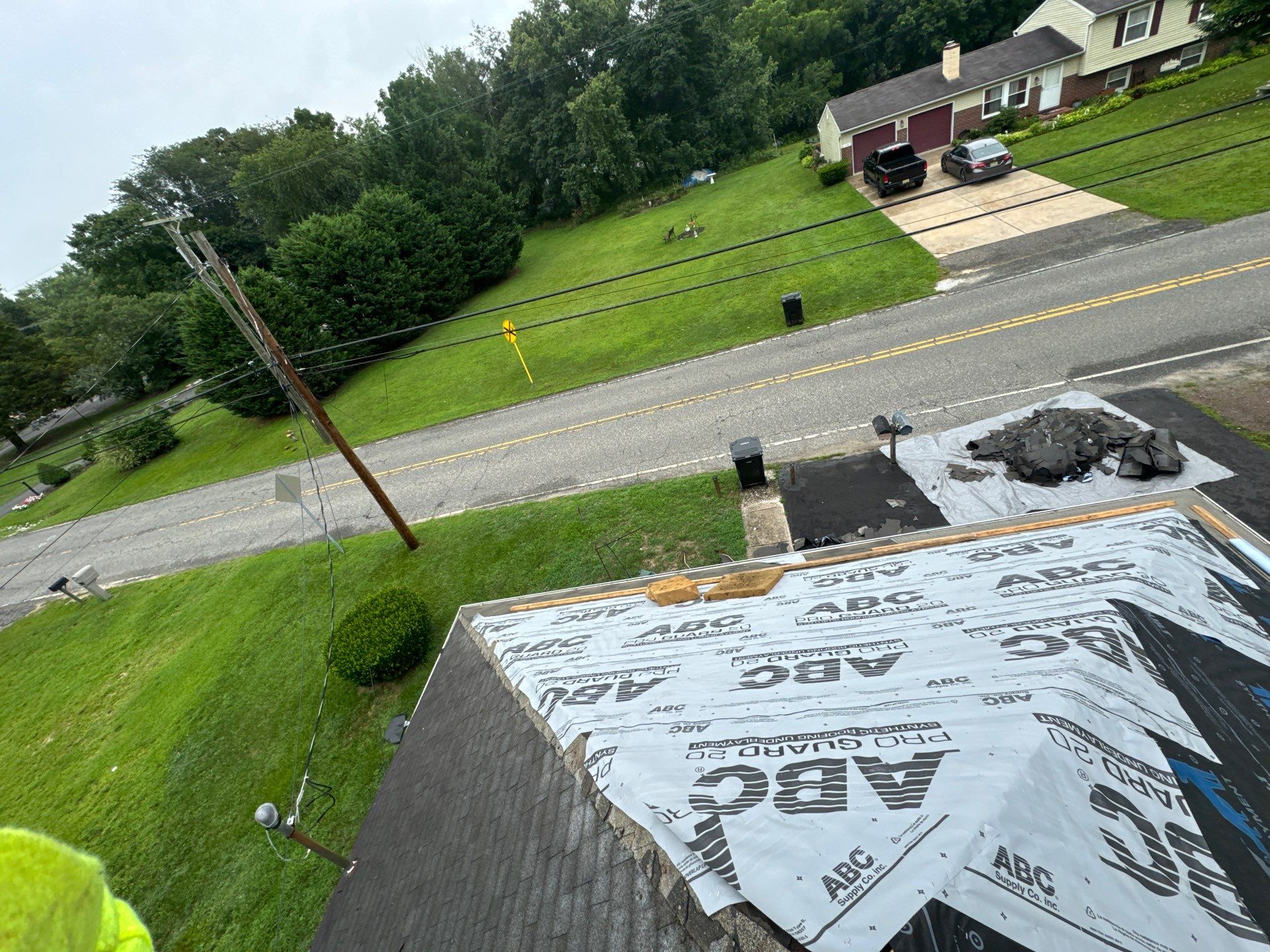 Pewter Gray Shingles by Reimagine Roofing