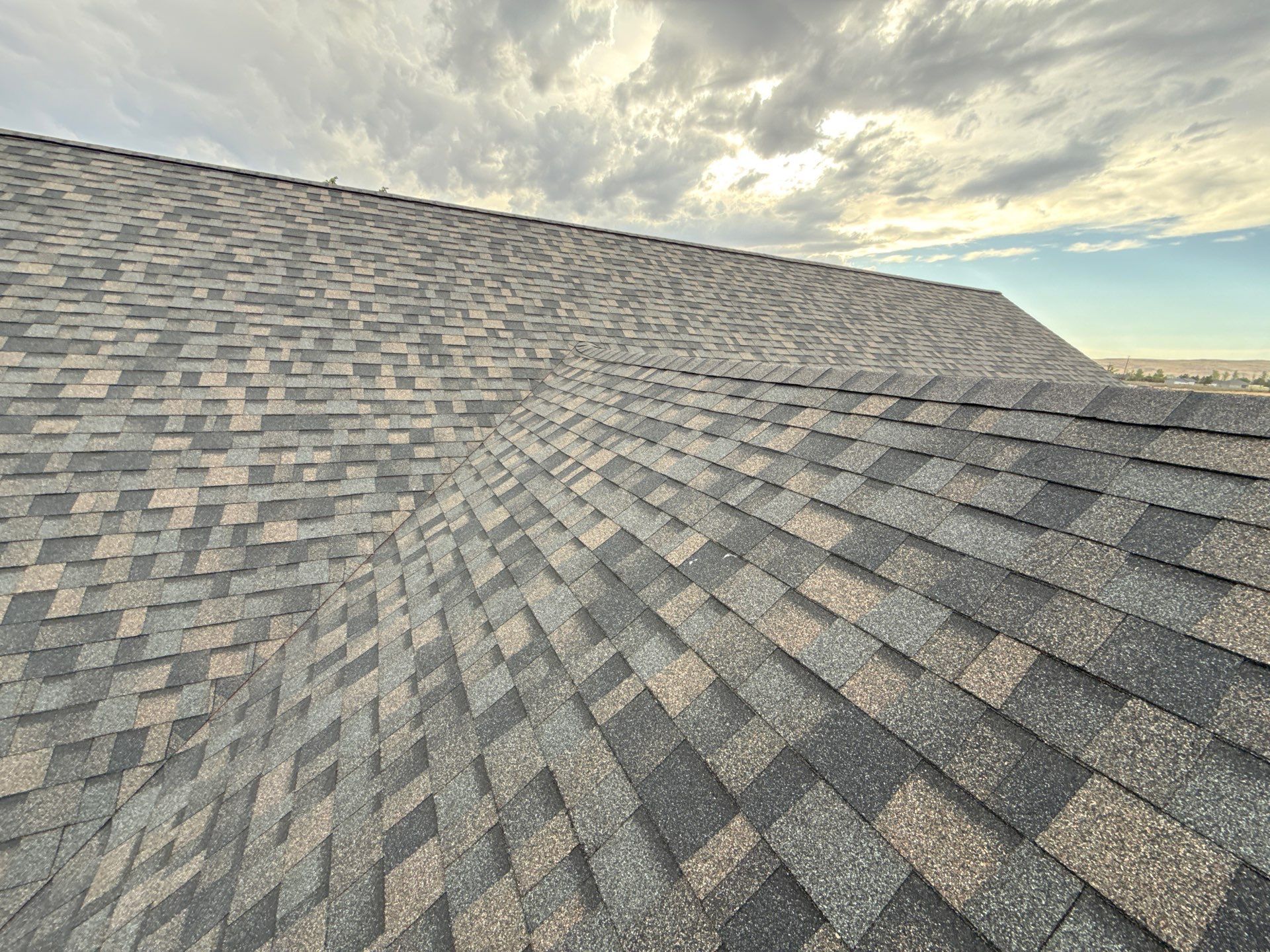 Mountain Home Residential Roof Replacement With Architectural Shingles by Olive Roofing