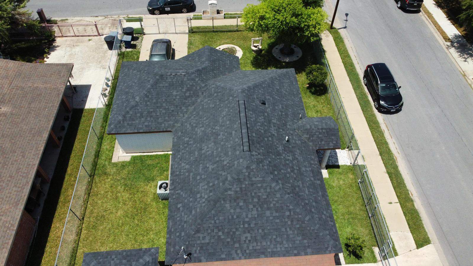 Project in McAllen, TX by Marva Roofing