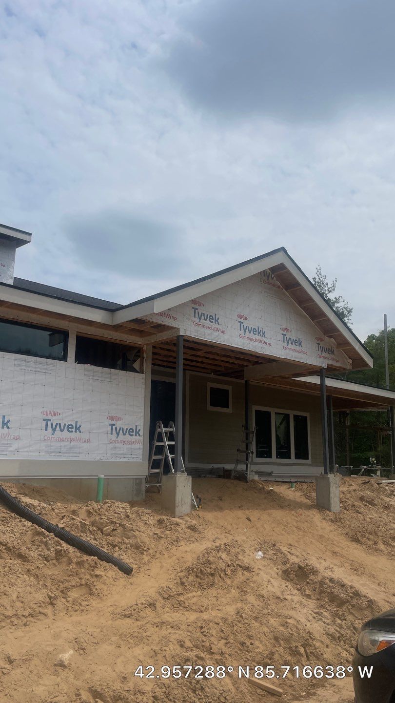 Project in Walker by Cutting Edge Homes