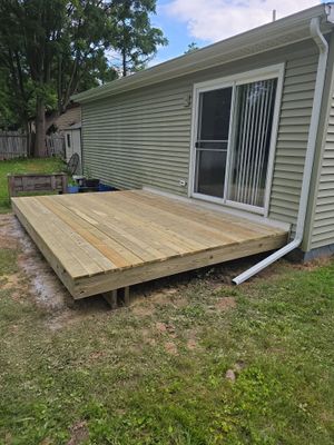 New Deck 