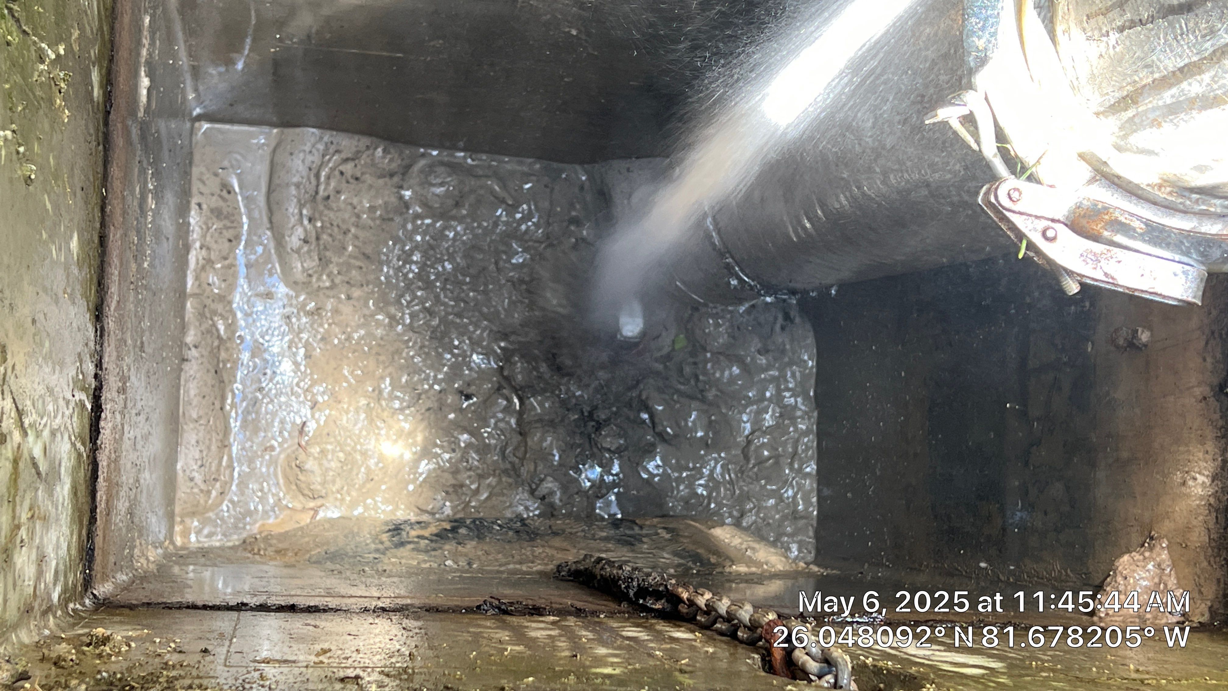 Naples Community Stormwater System Maintenance by APS Power & Water