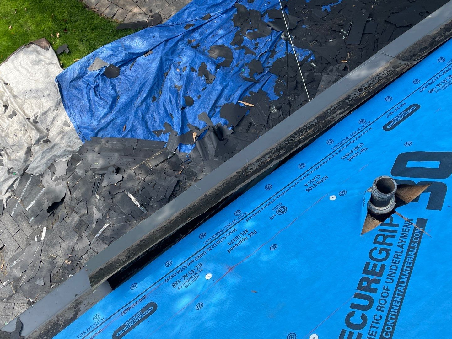 Residential Roofing Installation by Inspector Roofing and Restoration