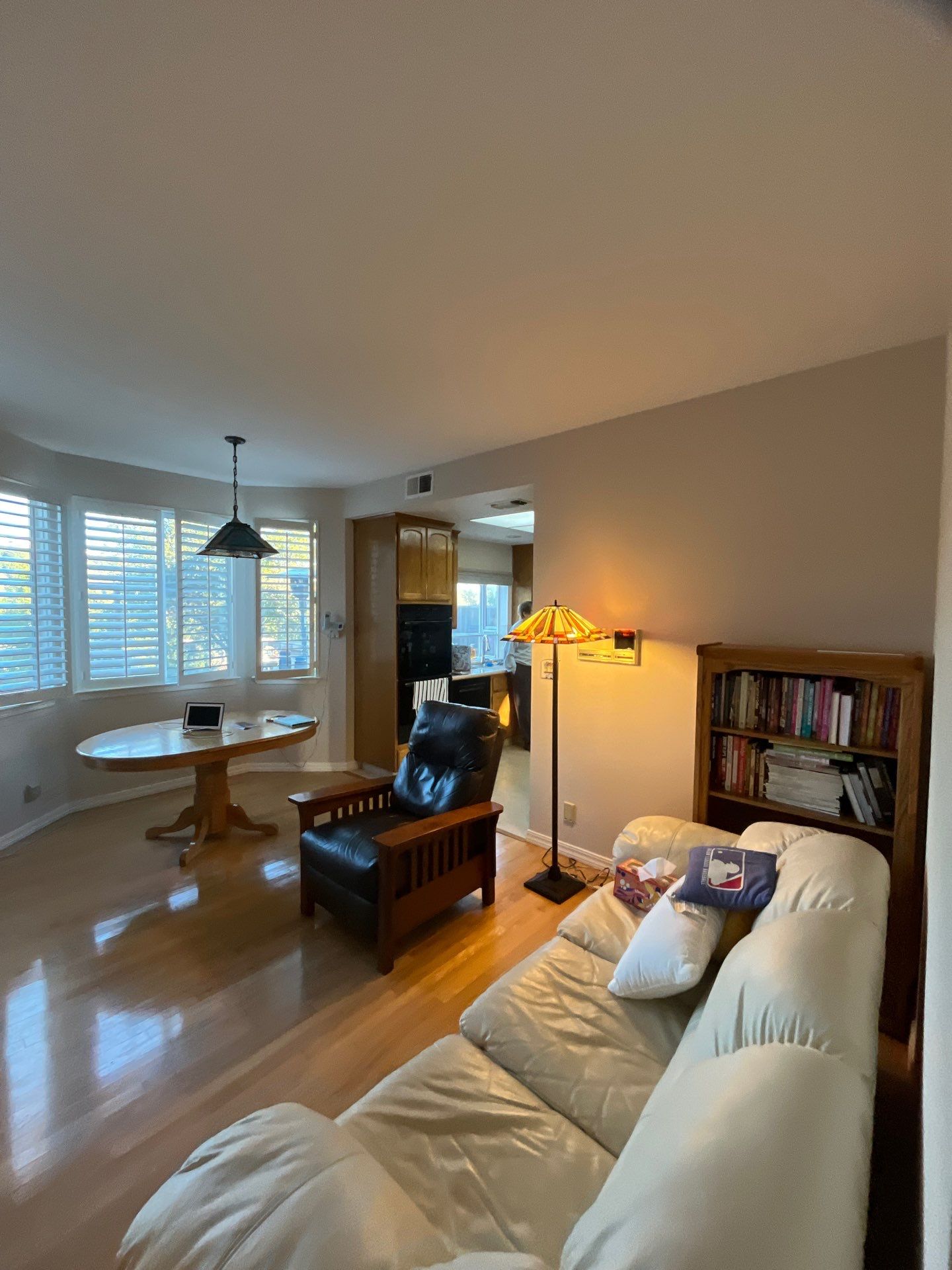 Interior Painting  by Herrera’s Bay Area Painting inc.