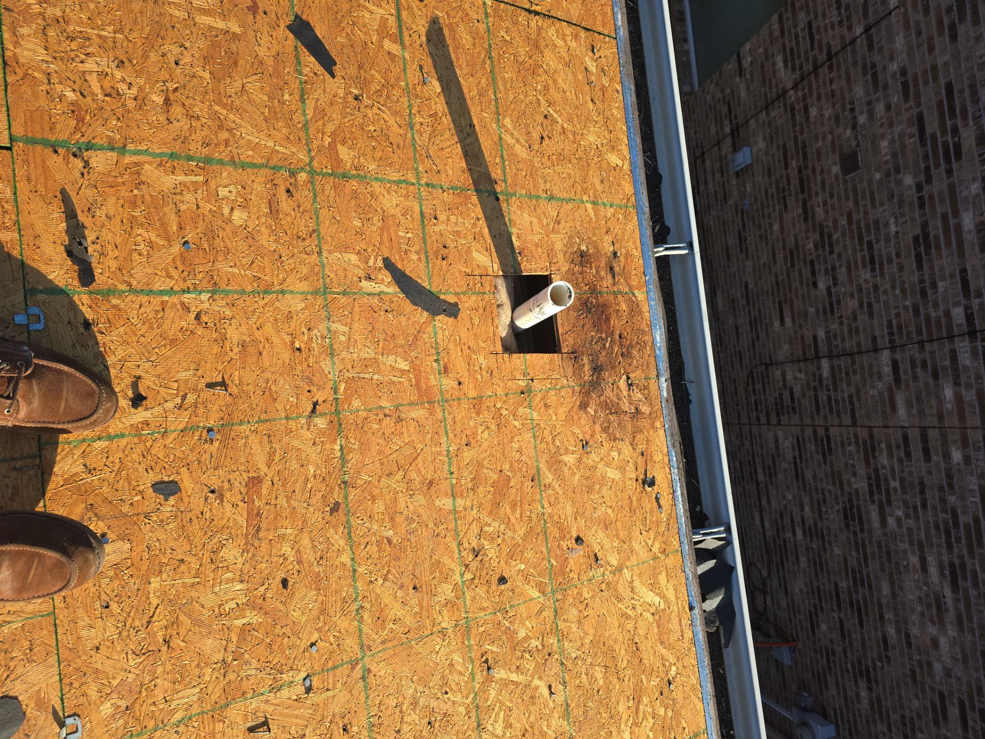 Roof Replacement Houston by Roof Repair Company