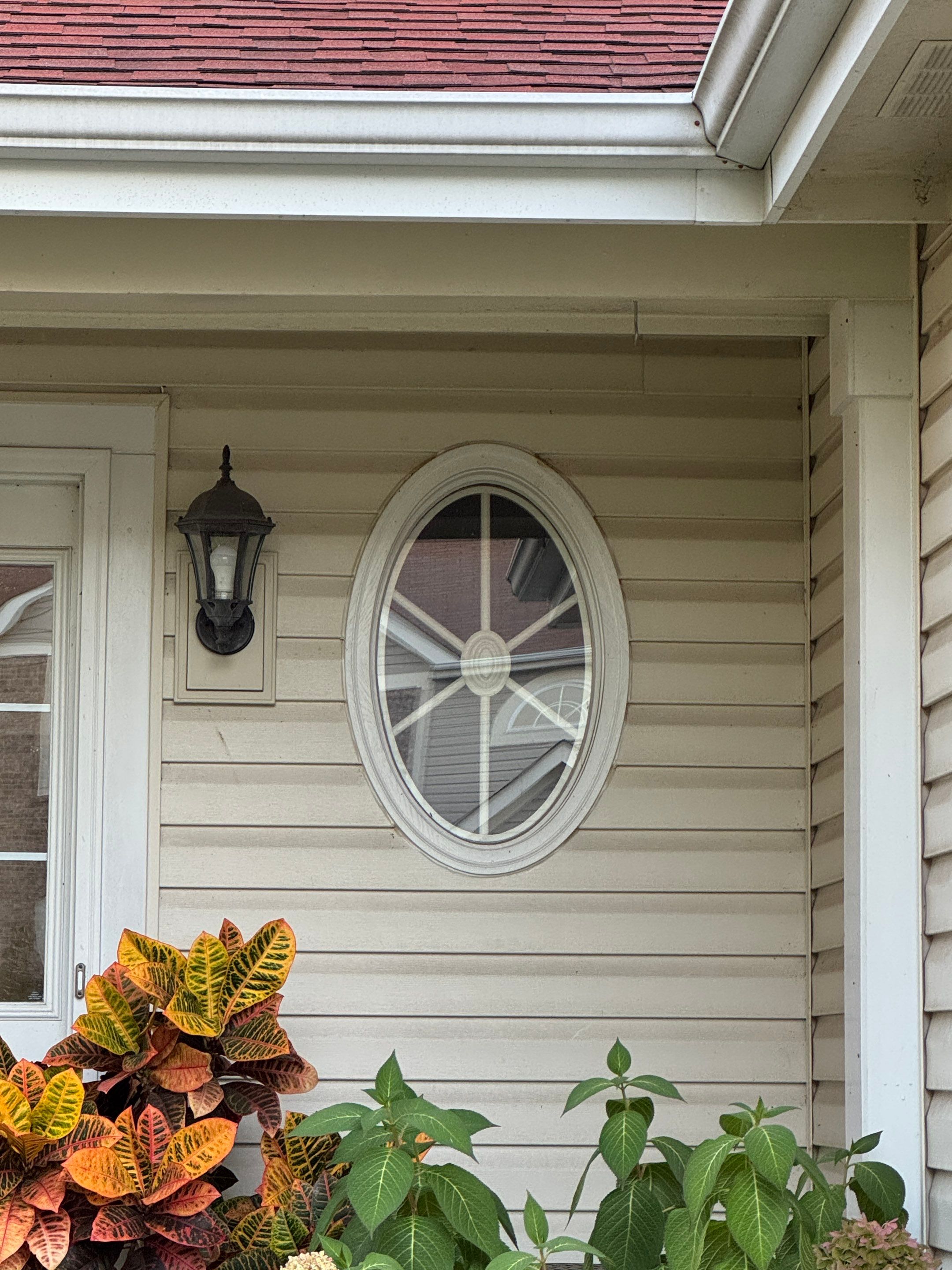 ProVia HeartTech Vinyl Siding Installation and Trim Replacement in O'Fallon by Acute Roofing And Exteriors 