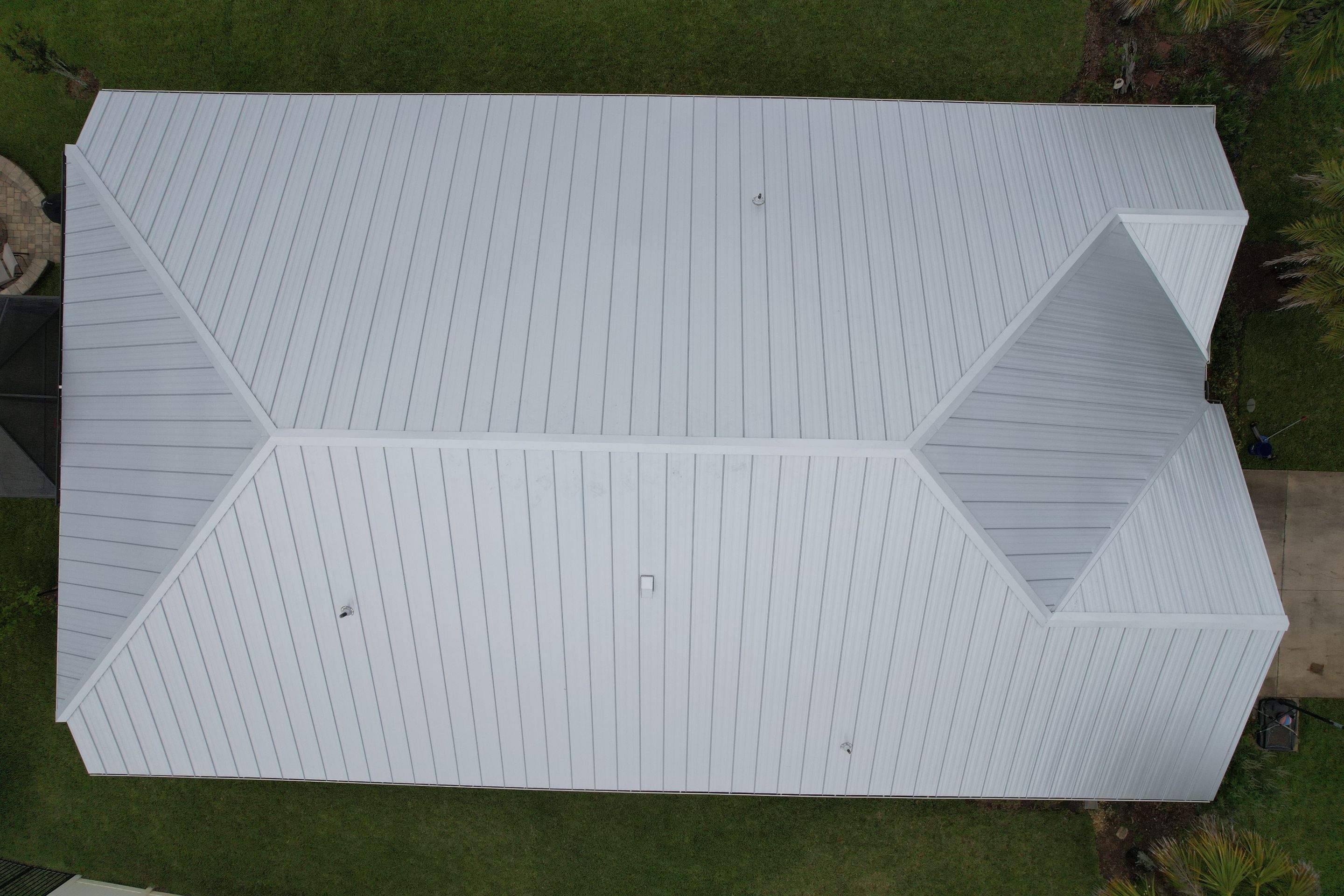 Shingle -> Metal by Prime Roofing