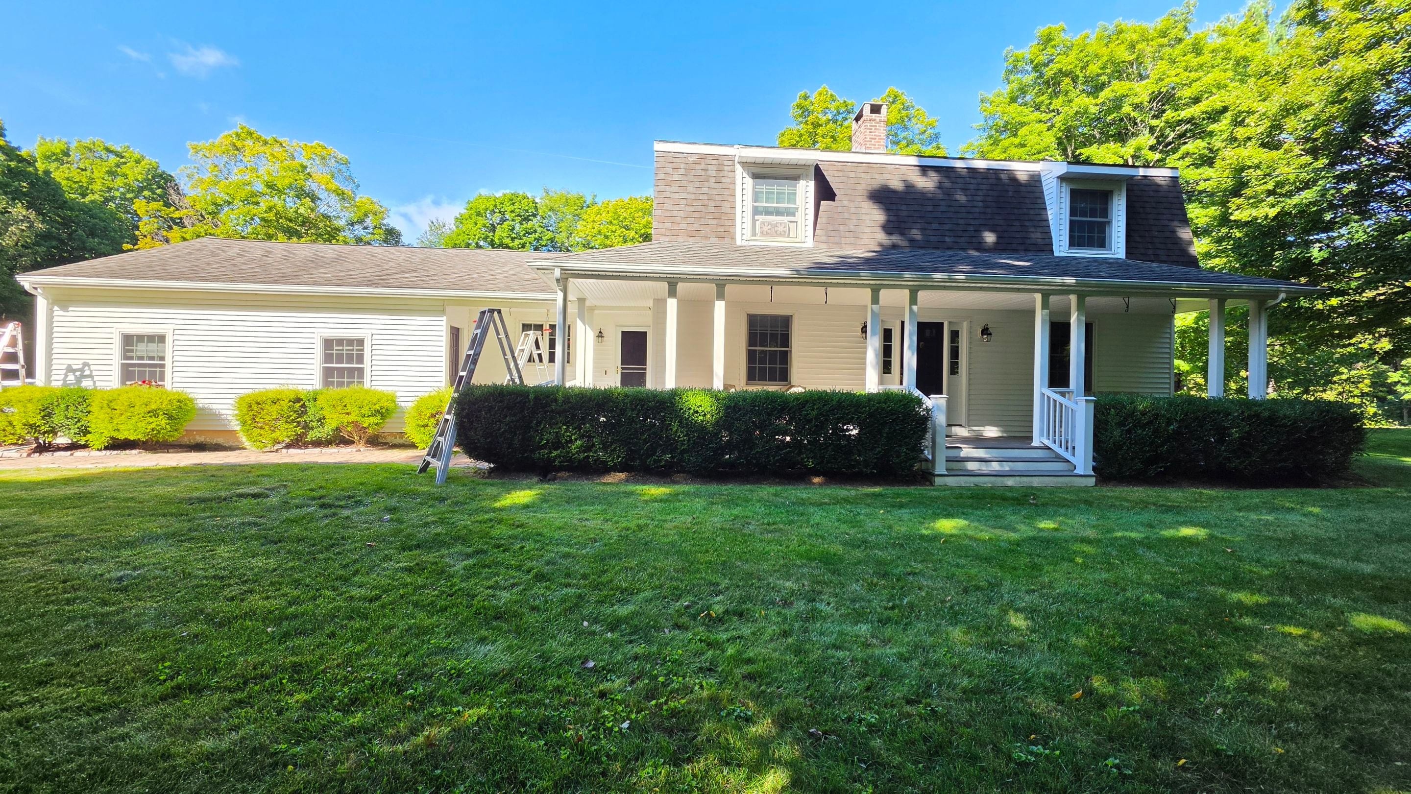 RainTech  by DiGiorgi Roofing and Siding Inc