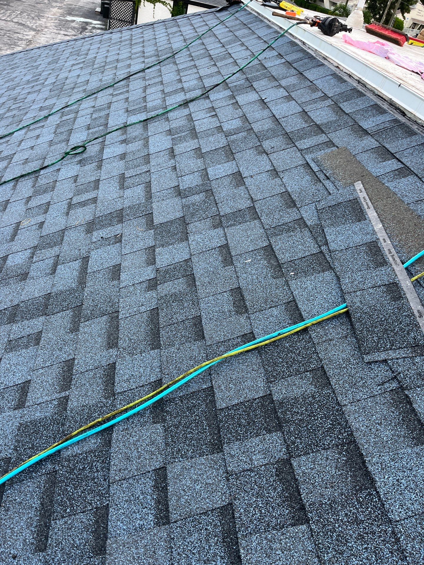 Project in Clearwater 33756 by Mitchell Roofing Company LLC