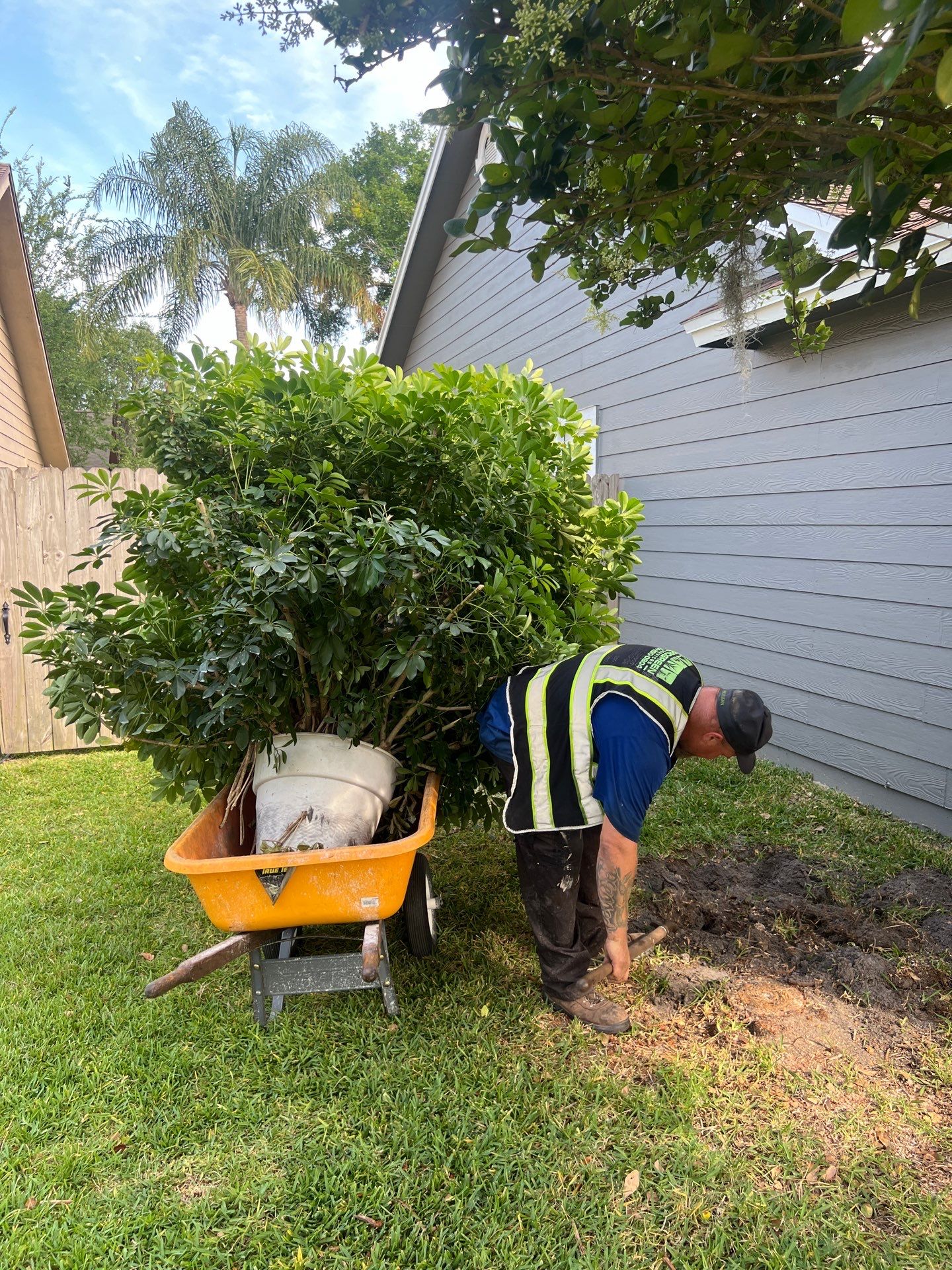 Landscape Install | Residential by ProGreen Services