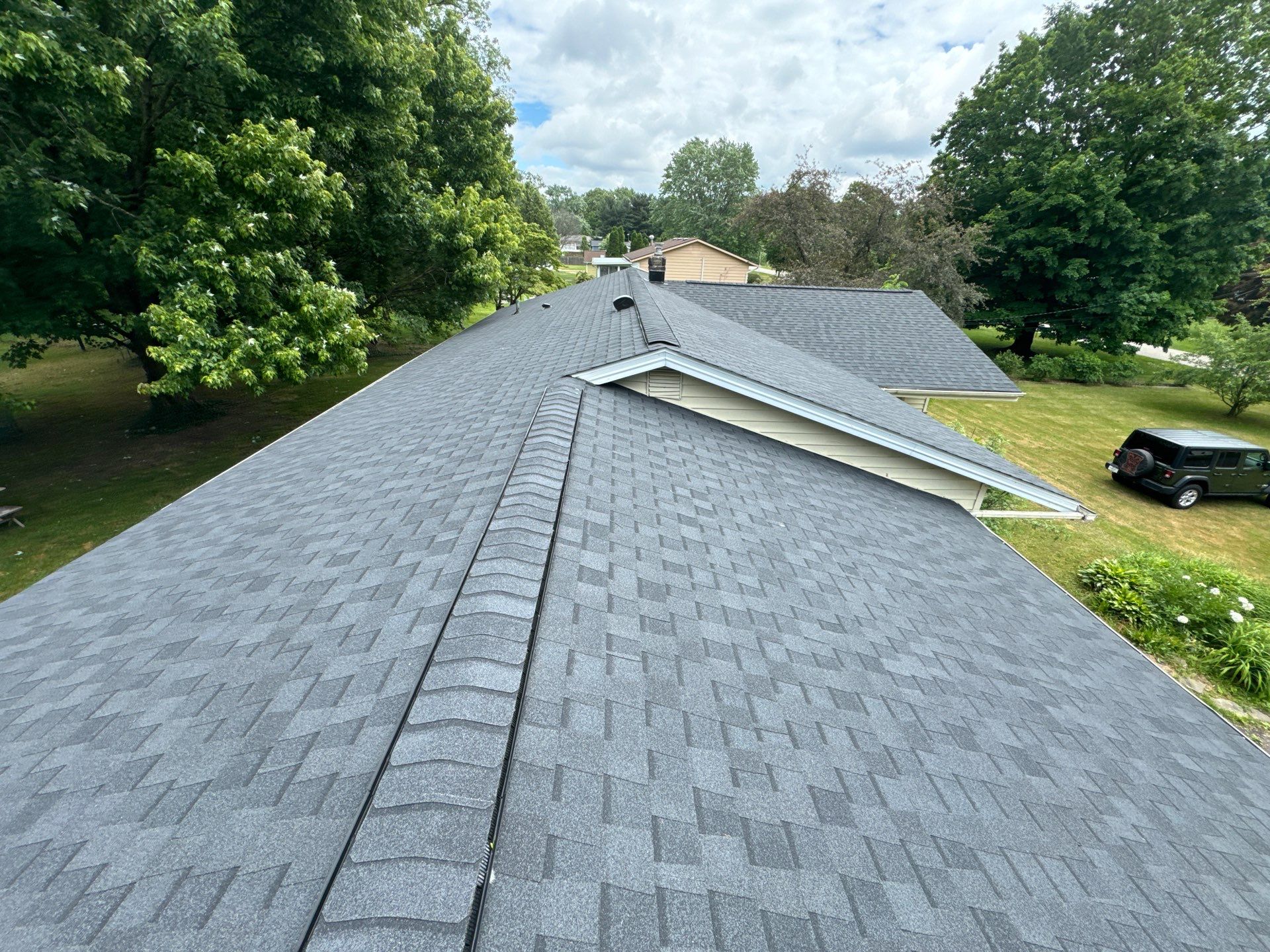 Roof, Siding, and Gutter Replacement by Homestyle in Painesville by Homestyle Home Improvements (HHI)