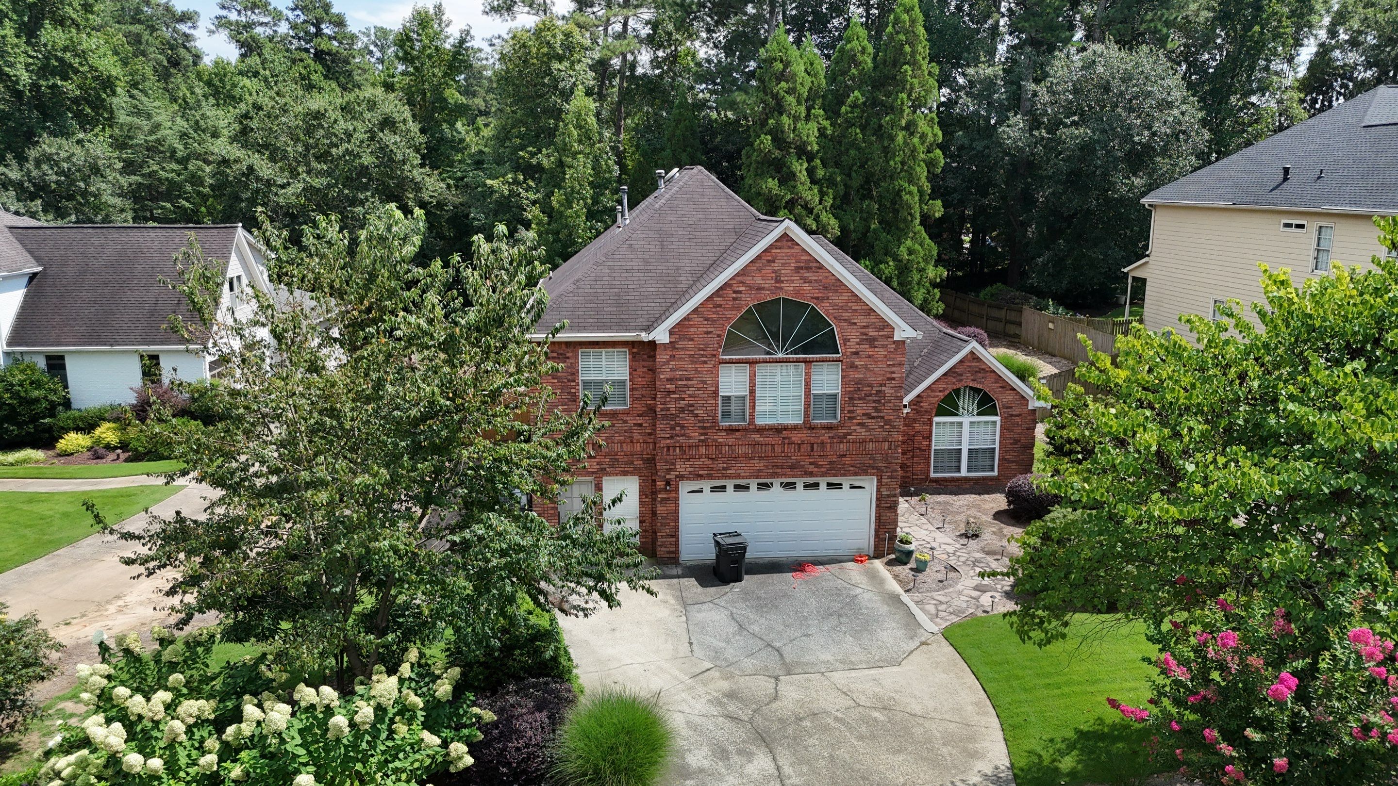 Allenbrook Lane  Roswell Roof Replacement  by Dom Roofing & Restoration