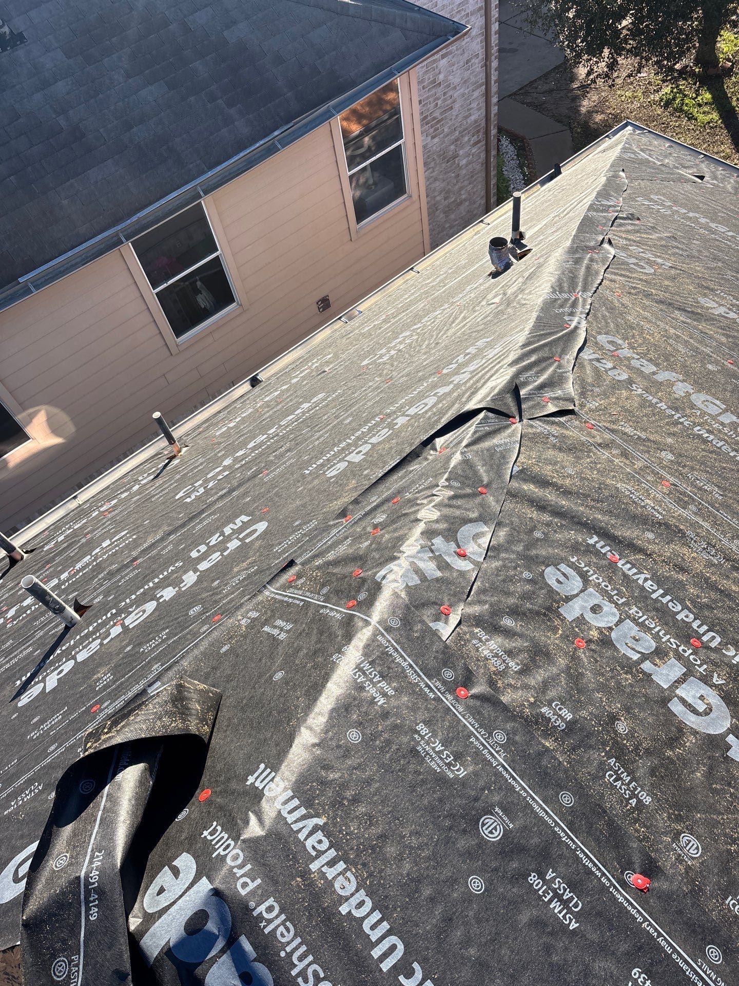 Roof Replacement Katy by Roof Repair Company