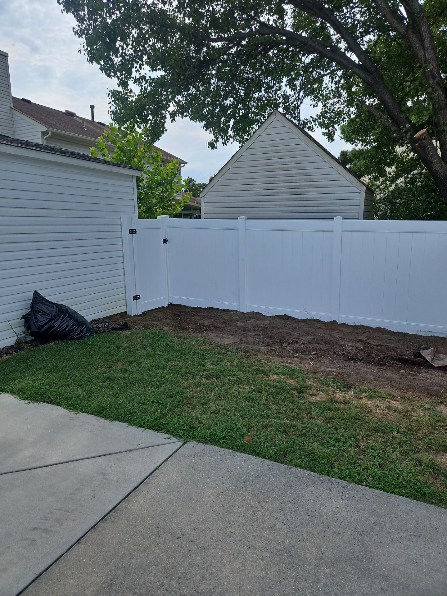 Strong, Stylish, and Sustainable by Tidewater Fence