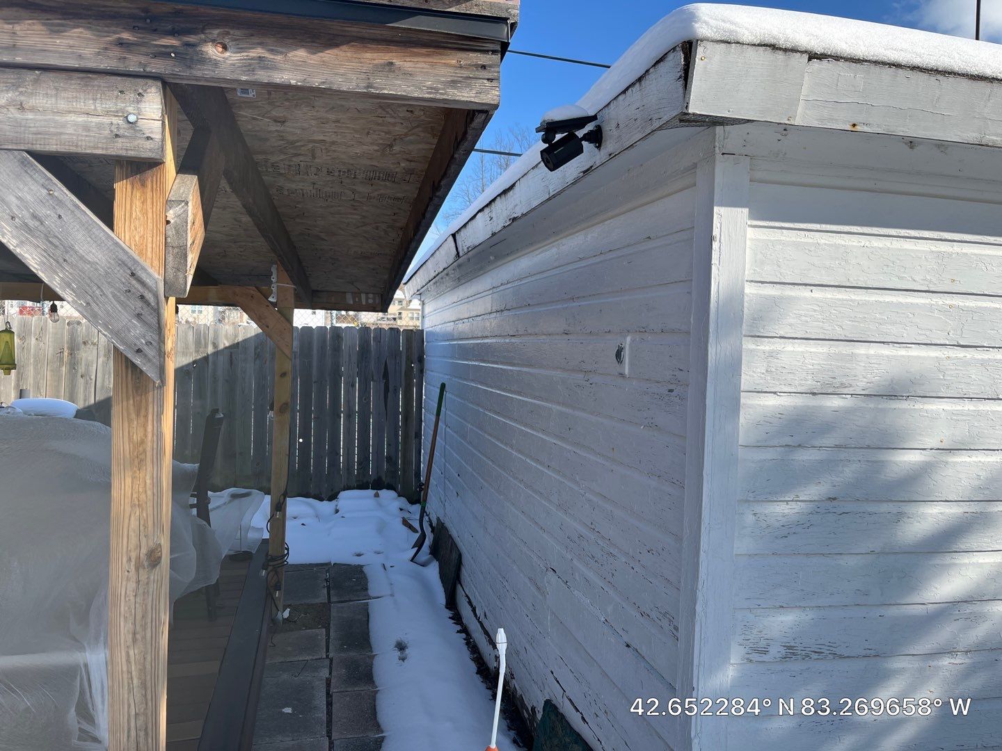 Siding Replacement using Alside D4 Odyssey-Plus Dutchlap White by 180 Contractors