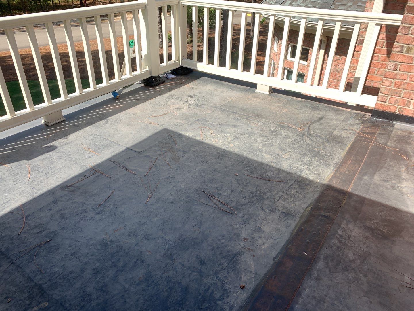 Re-Roof by American Roofing NC