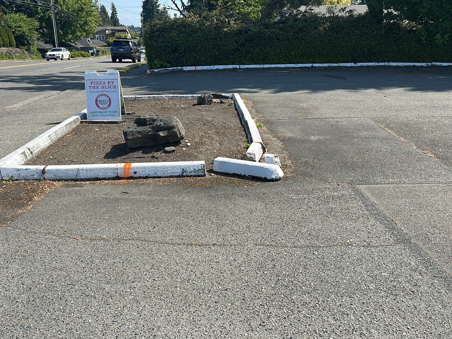 Lakeshore Investment | Parking Lot Repaving | Asphalt Project by Jireh Asphalt & Concrete Inc 