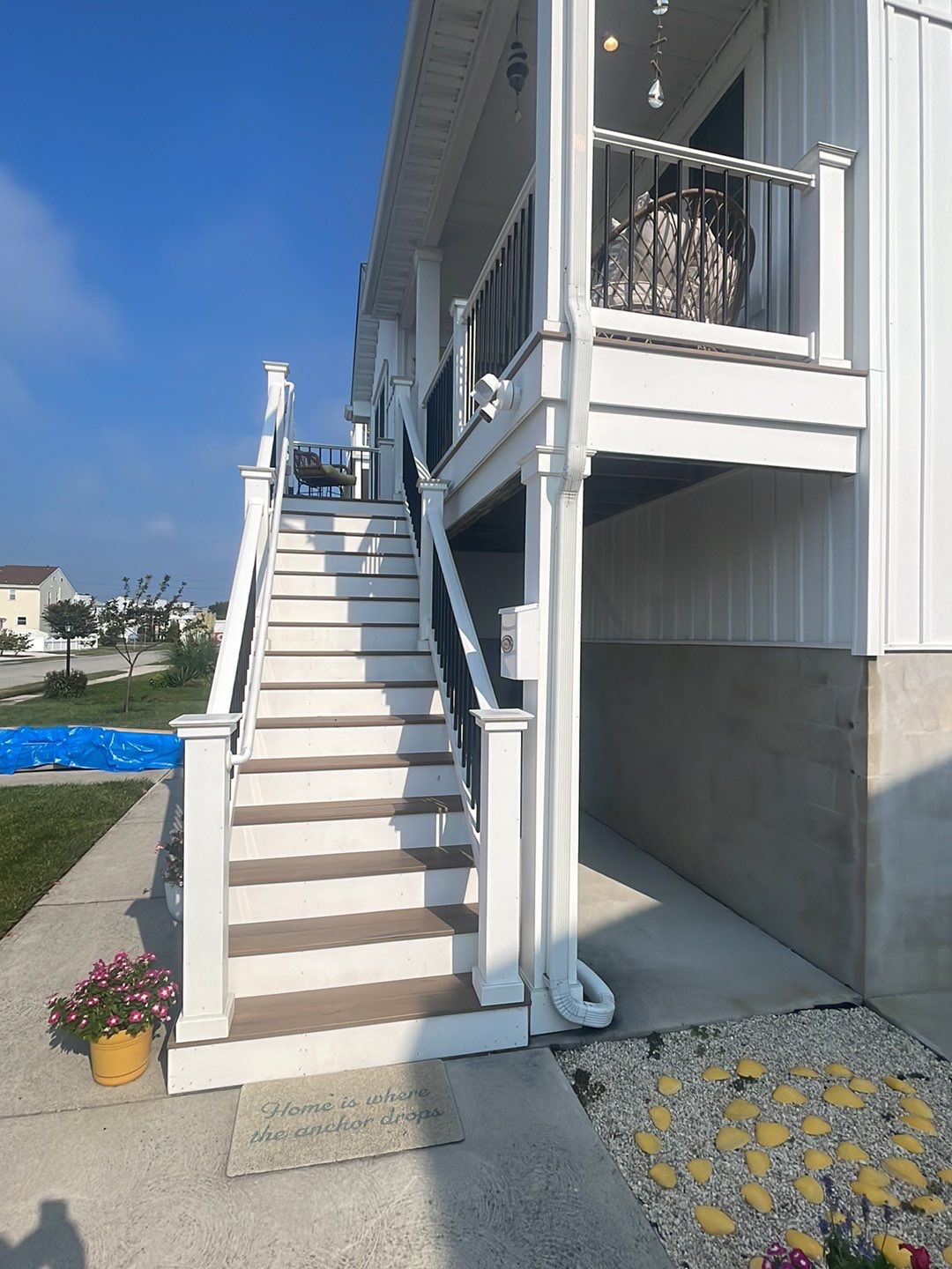 House Wash, Deck Cleaning and Patio Cleaning by SJ Exterior