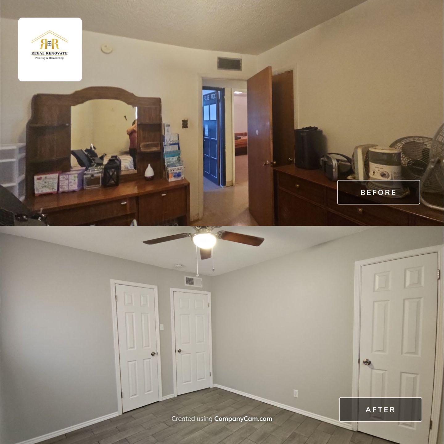 Full Renovation near Fox Plaza by Regal Renovate