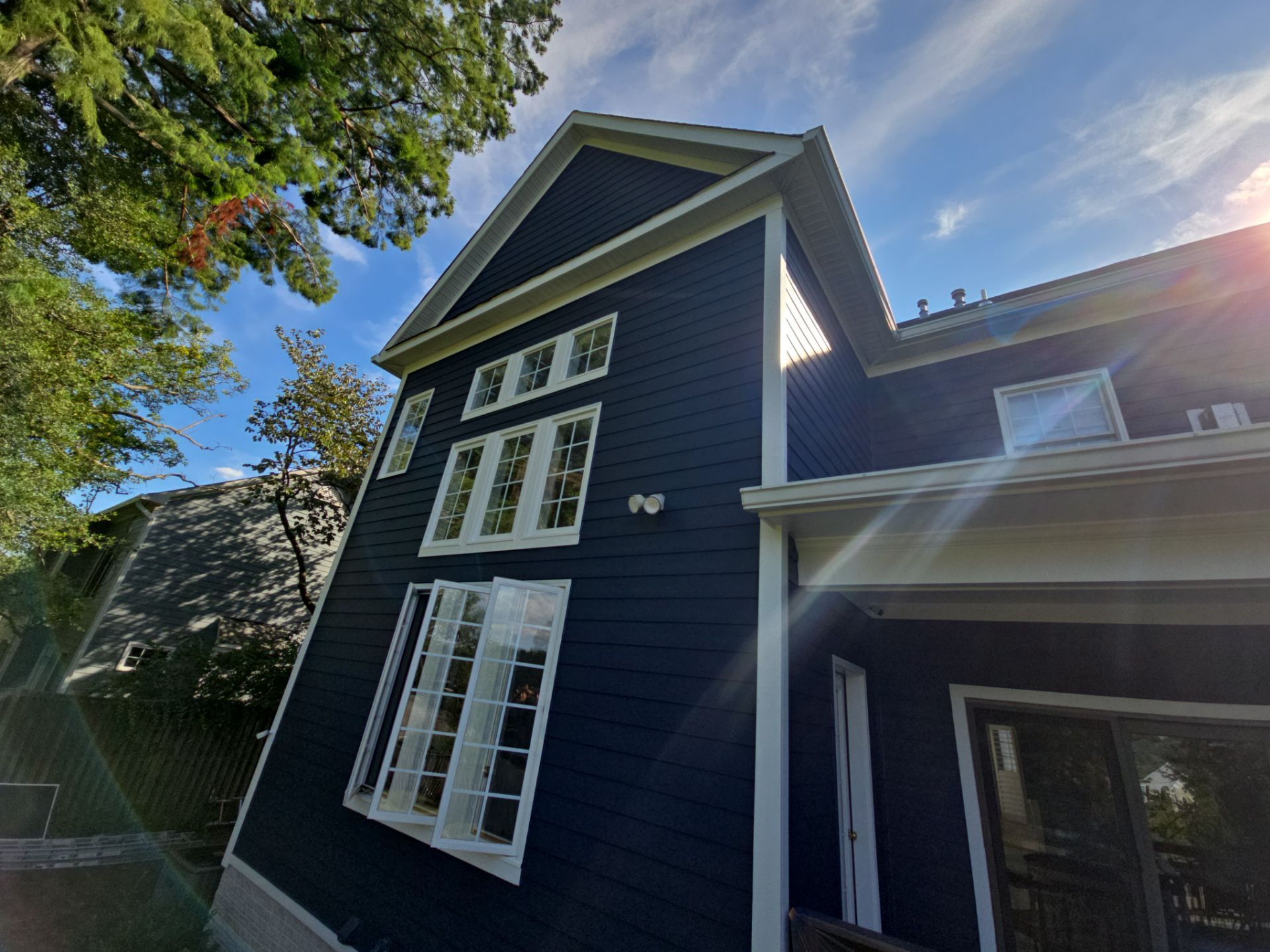 Exterior House Painting in Arlington, VA by My Painter 