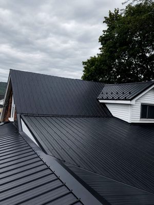ABM Metal Panels: Strength and Simplicity