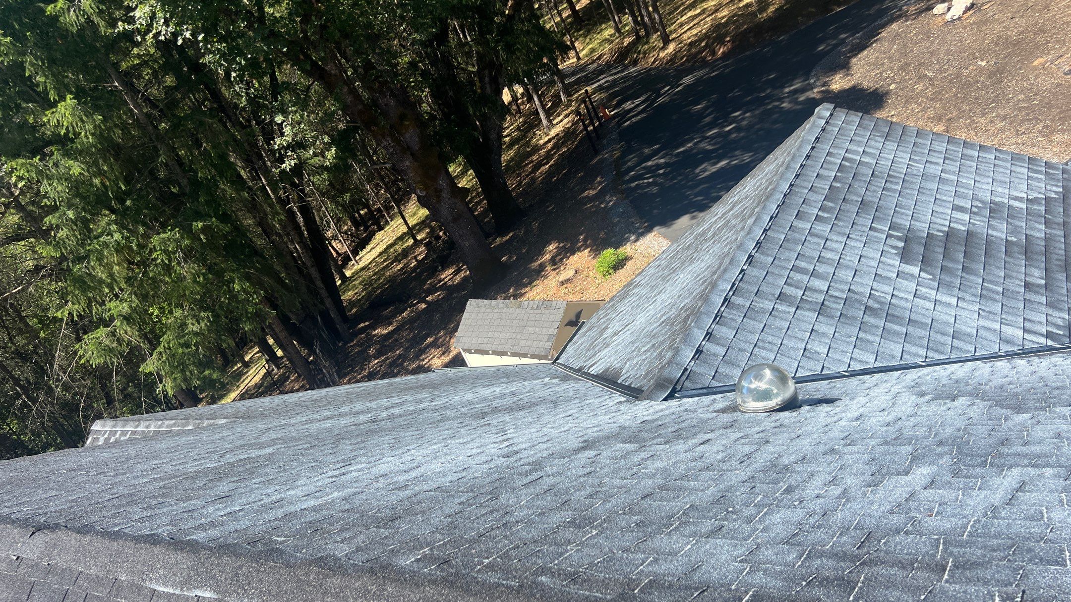 Roof Rejuvenation using Roof Maxx Treatment by Roof Maxx of Folsom