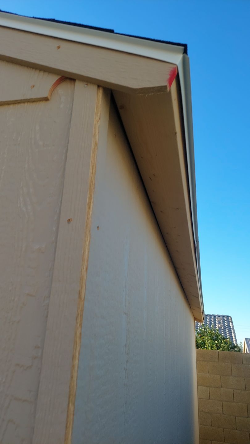 Exterior Painting - Phoenix by Crash of Rhinos Painting & Garage Floors