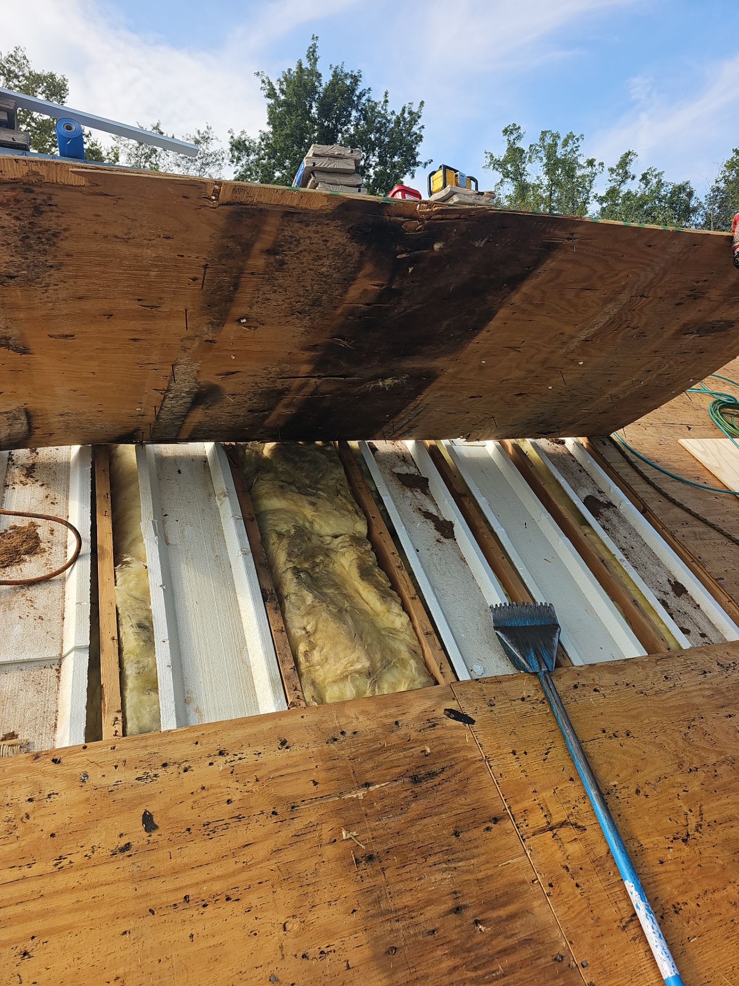 Roof Replacement by Winchester Roofing