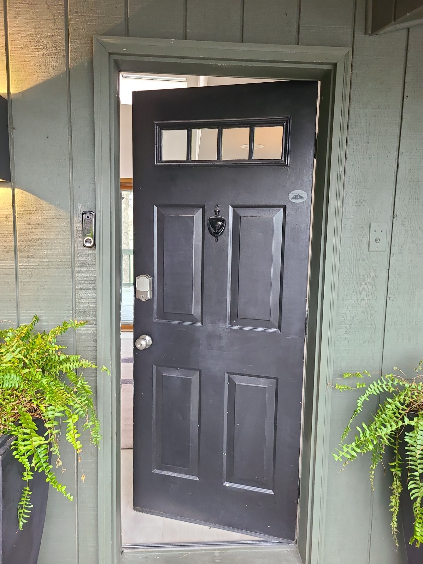 Replacement Door by Aspen Home Improvements