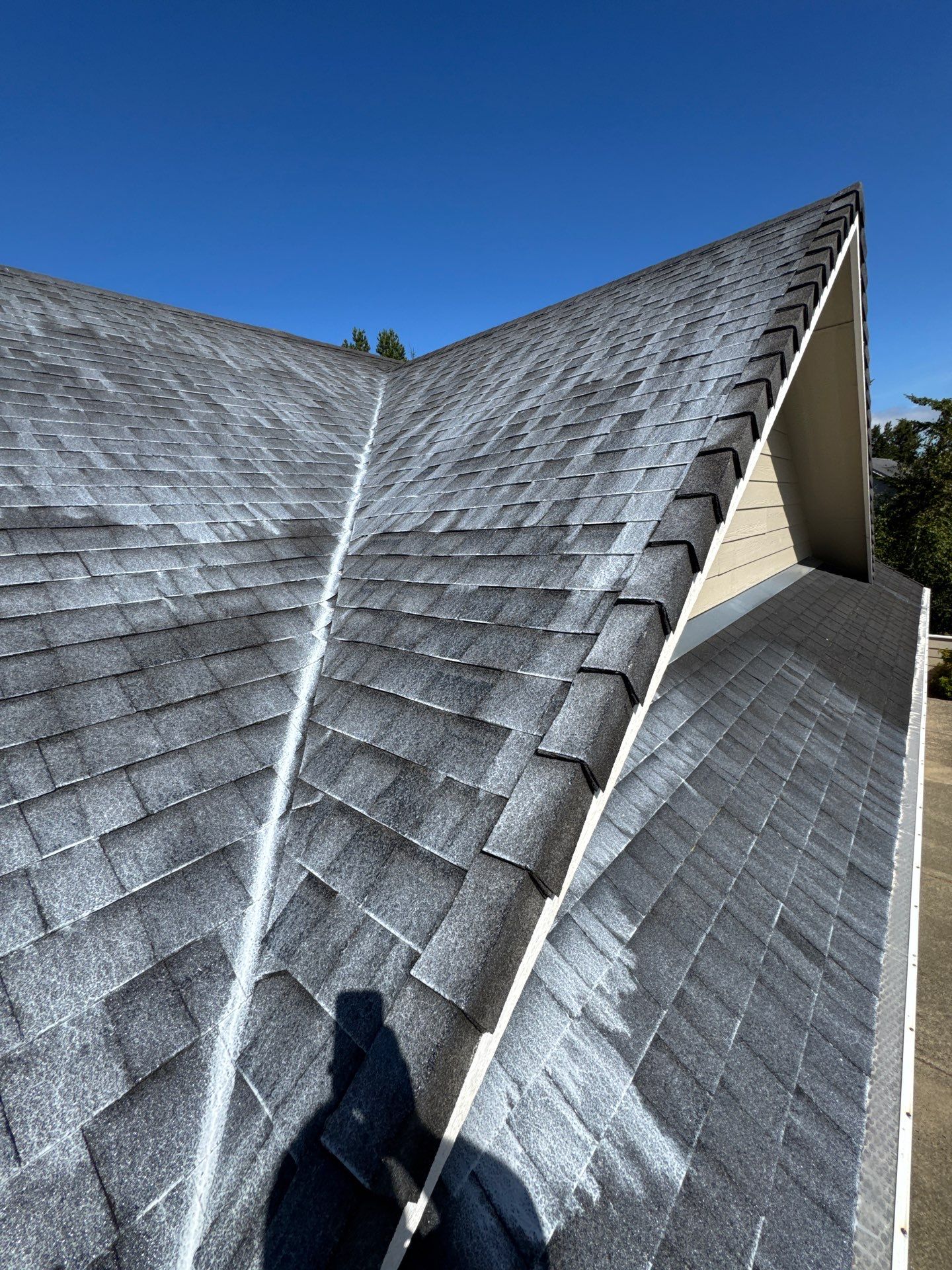 Project in Florence by Roof Maxx of Grants Pass
