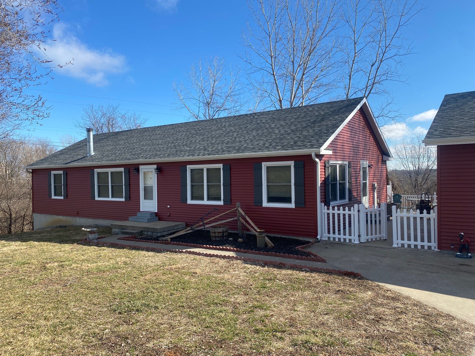 From Bland to WOW! by EEC Windows, Siding & Roofing