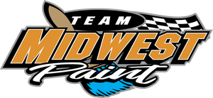 Logo for Team Midwest Paint, LLC.