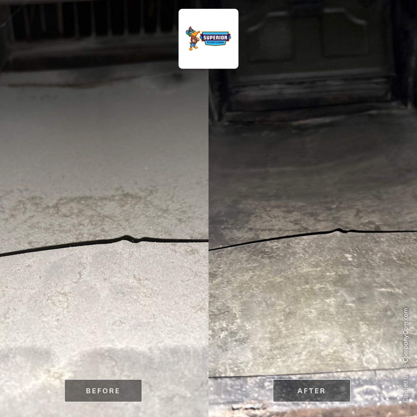 Air duct cleaning in Monace, PA by Superior Air Duct Cleaning
