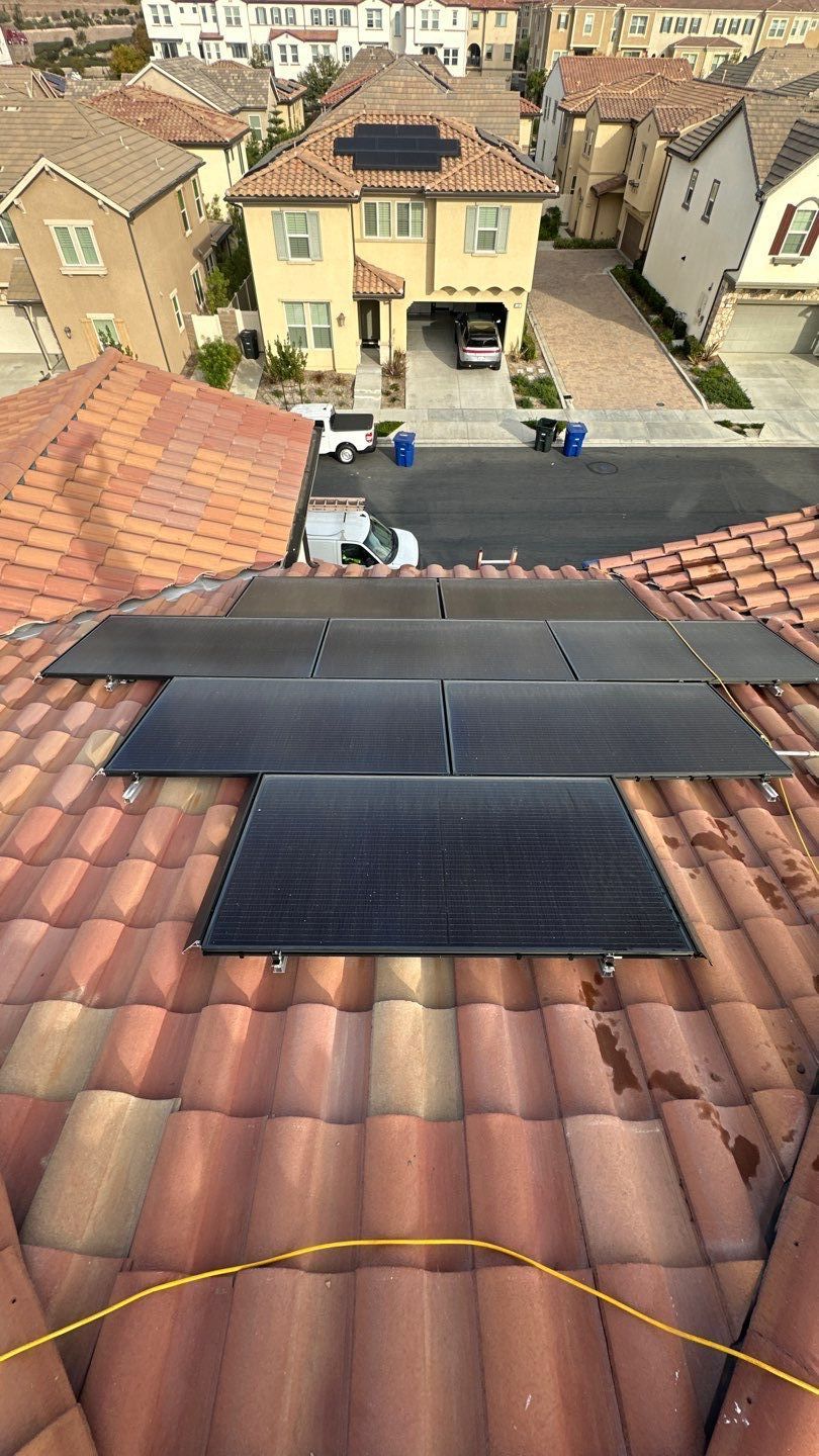 Portola Hills Solar Panel Cleaning by Property Cleaning Experts