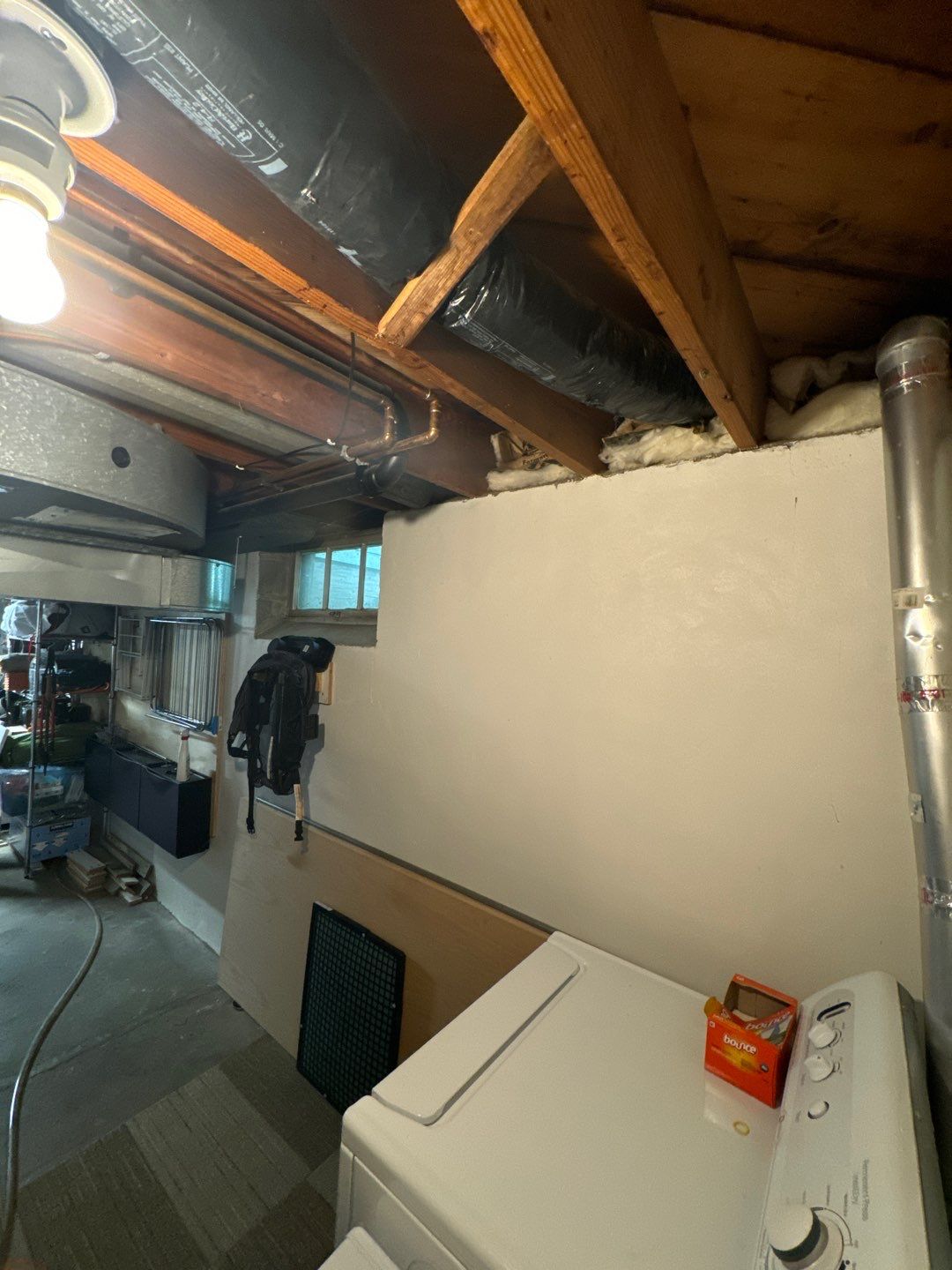Derrick & Lisa’s Basement Remodel by Waterproofing Northeast