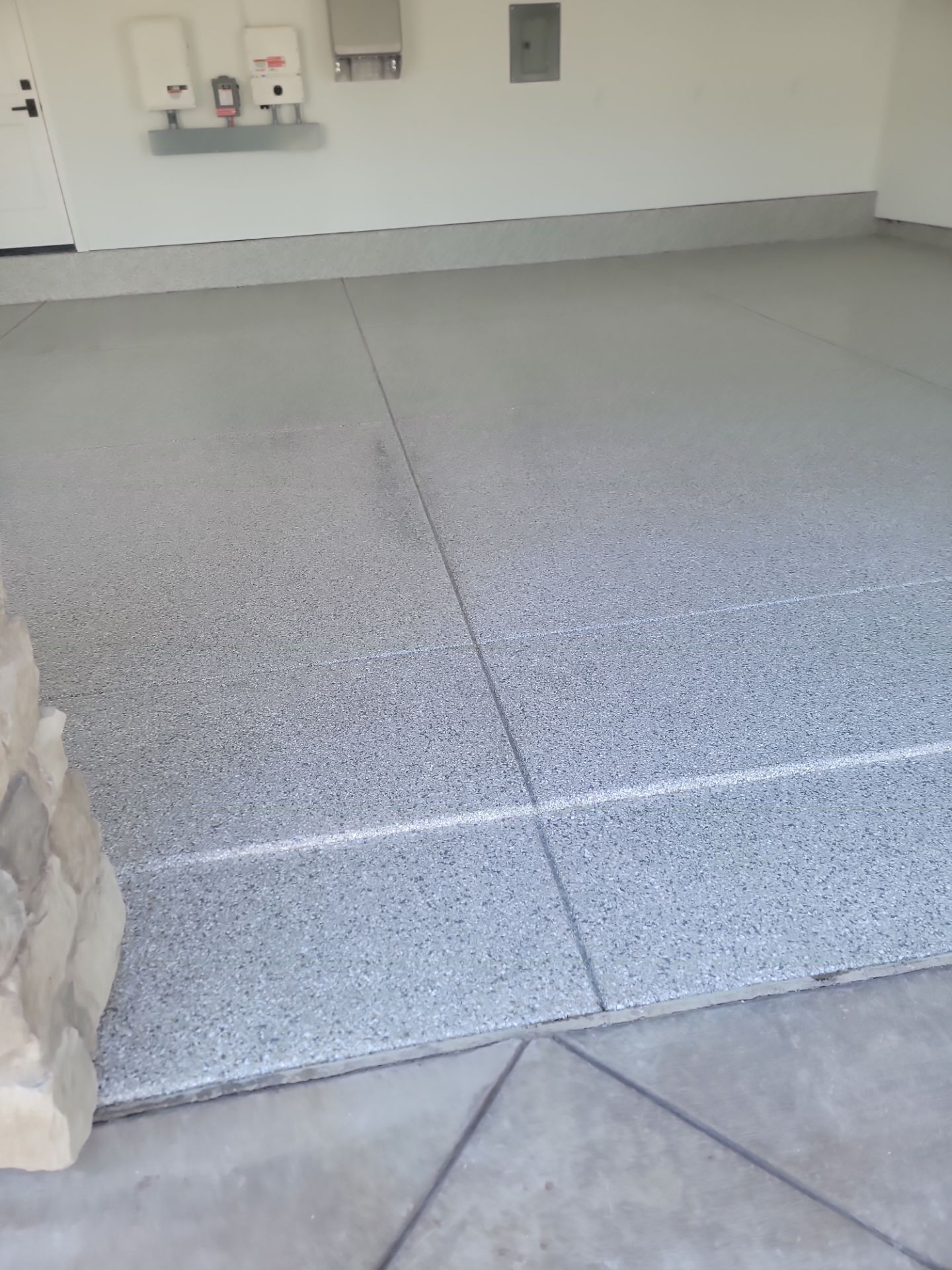 Garage TransFLOORmation by MGP Coatings
