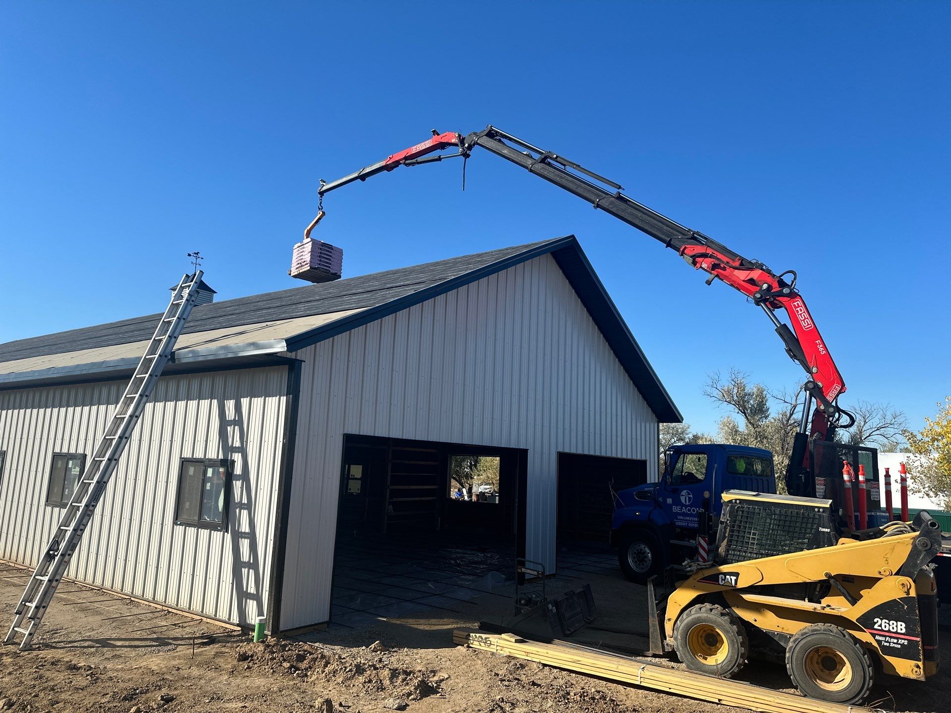 New Roof and Gutter Project in Brighton, CO by Storm Guard of North Metro Denver