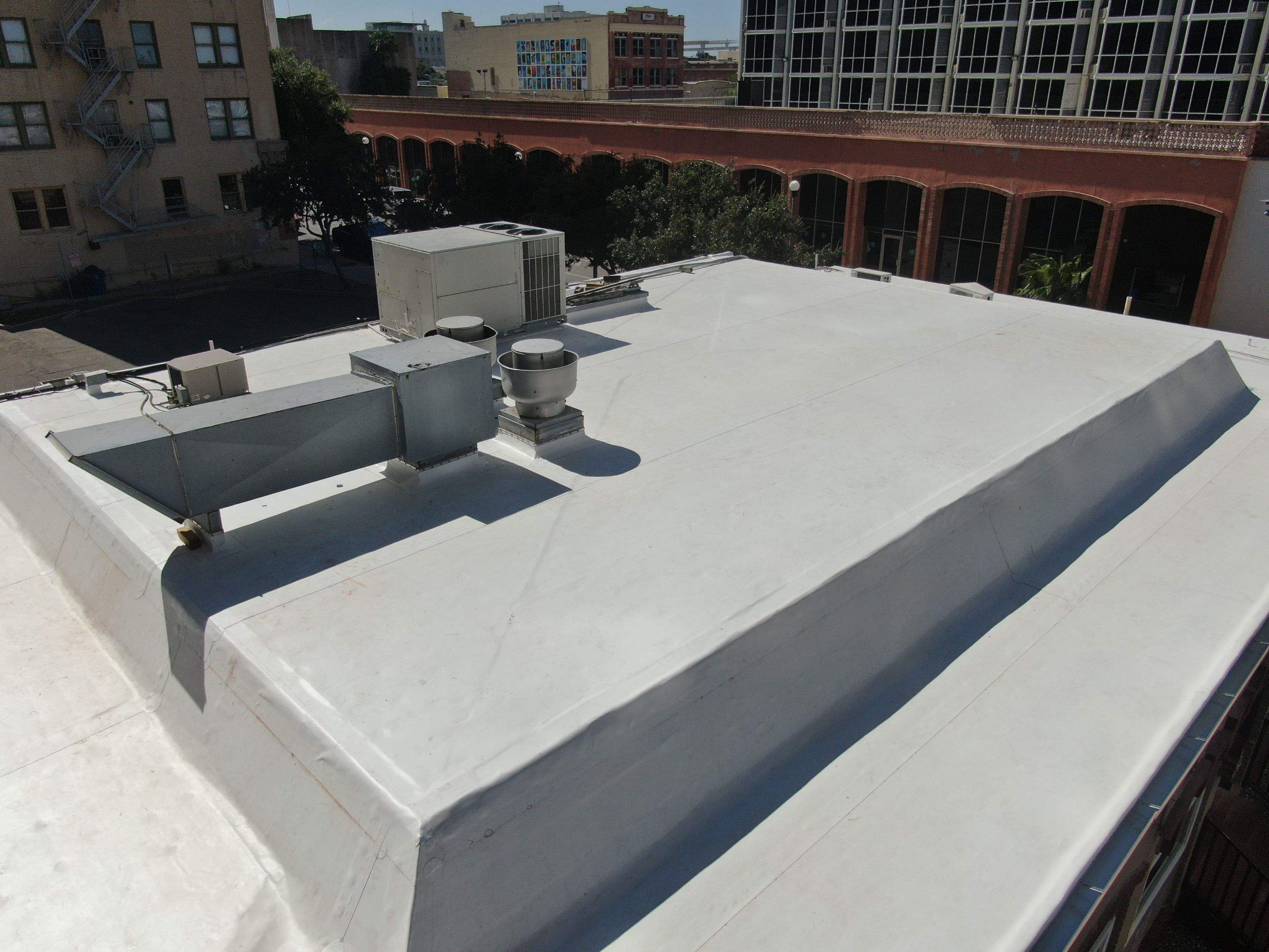 TPO THAI TOP by Bayfront Roofing and Construction