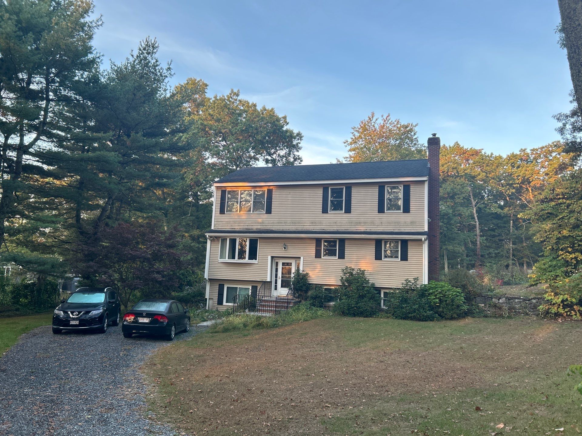 Ridge Vent Upgrade | Littleton, MA by Mighty Dog Roofing of Greater Middlesex County