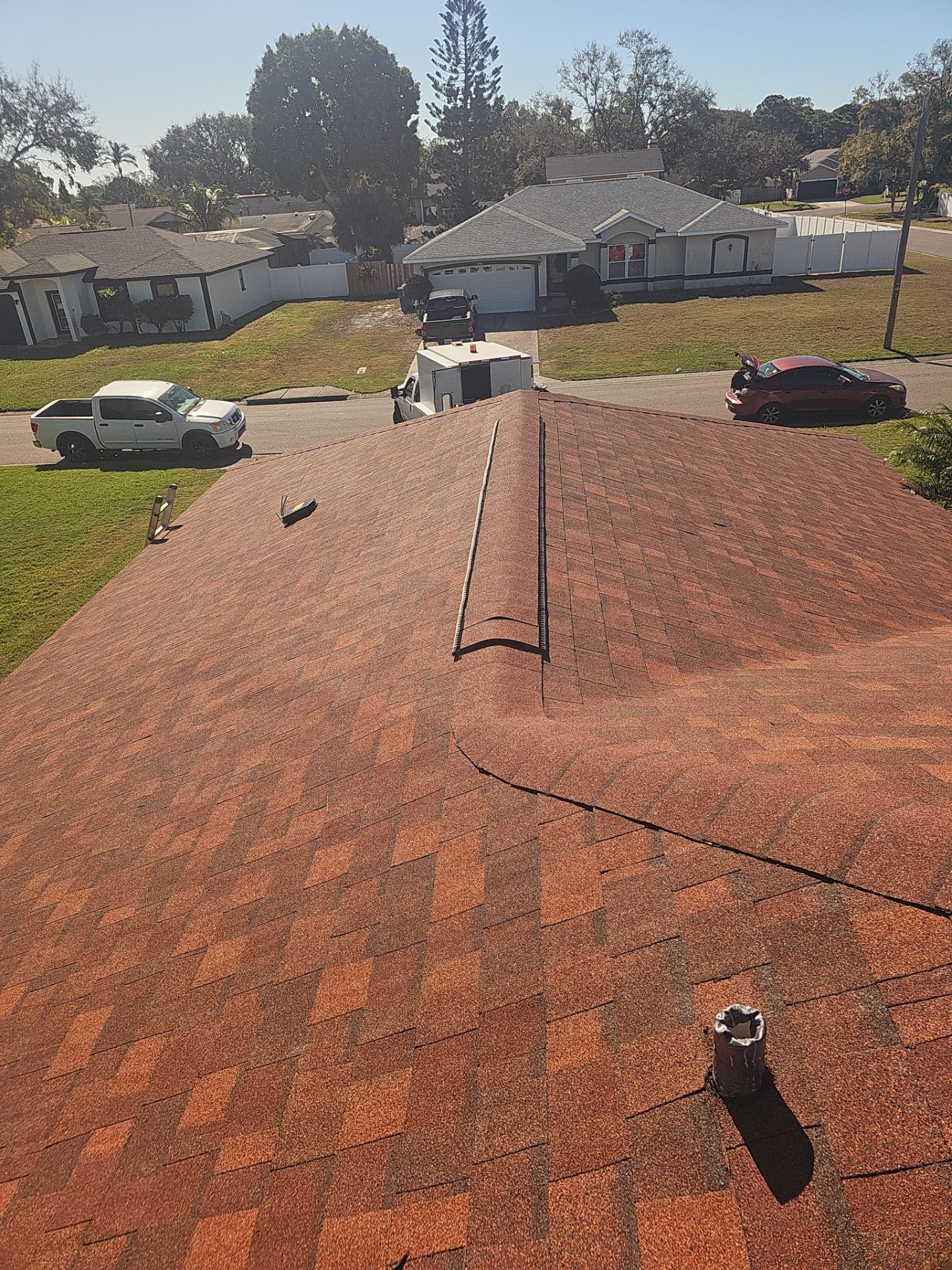 Project in St. Petersburg 33761 by Mitchell Roofing Company LLC 